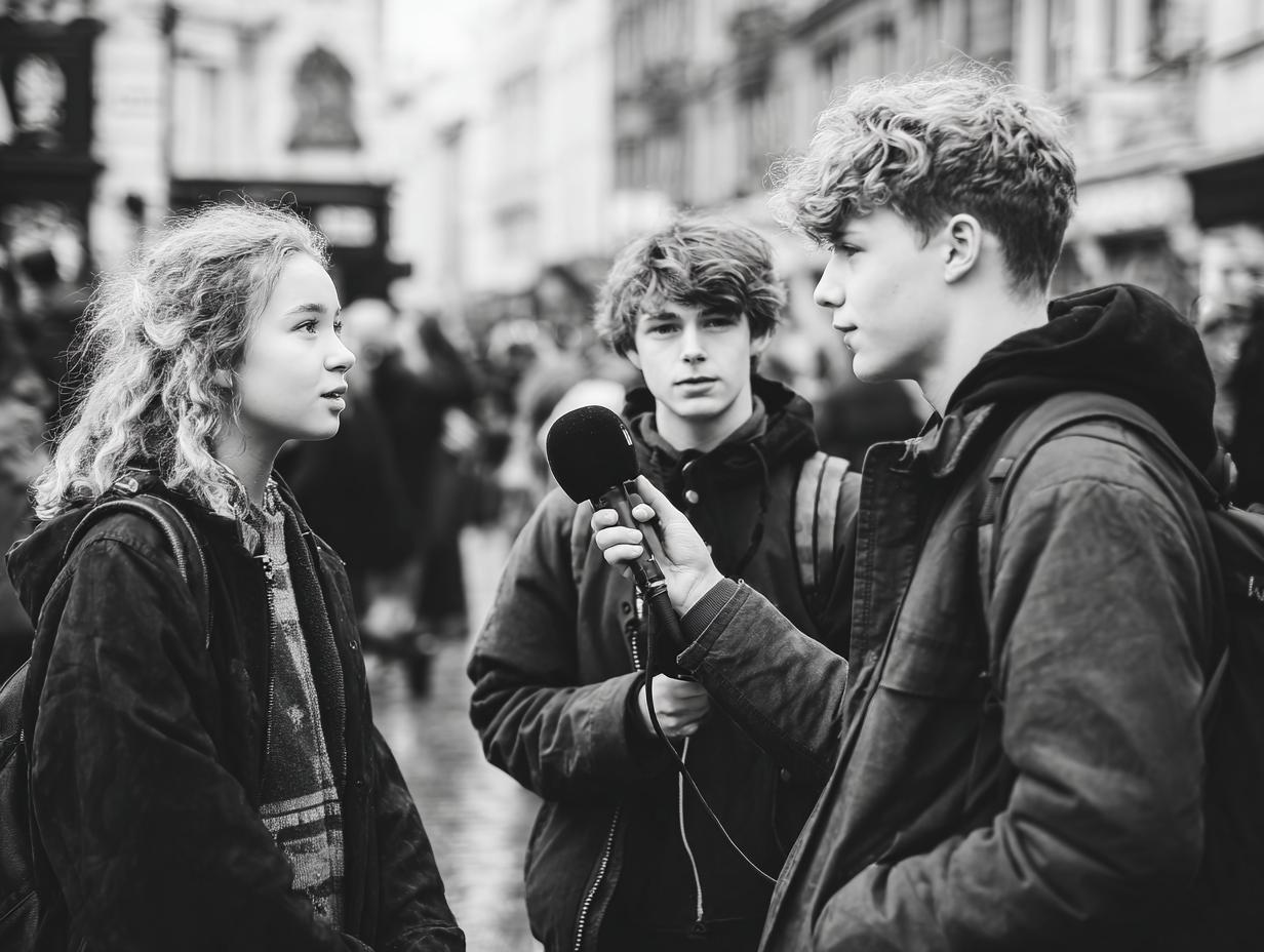 Основы журналистики