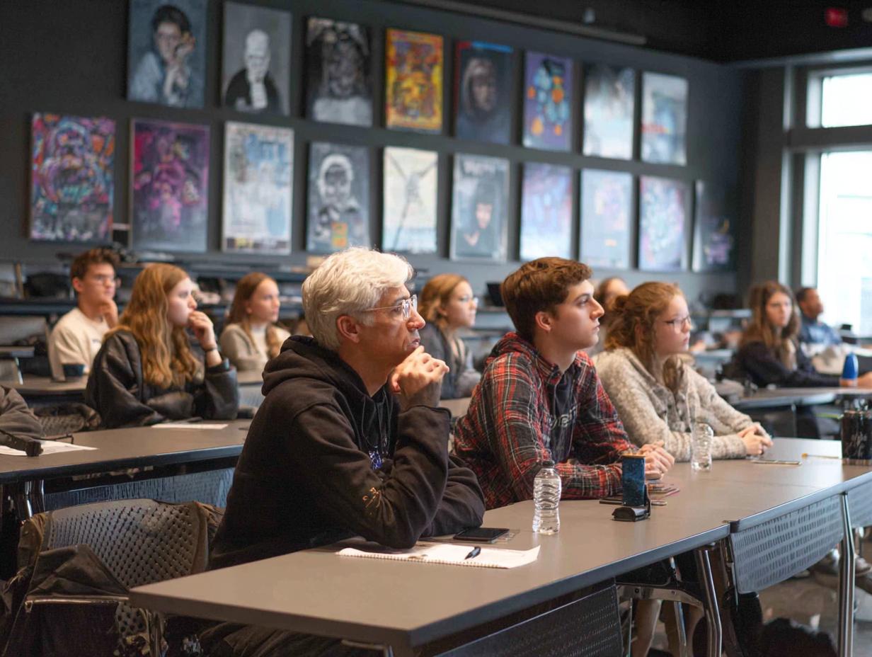 Расследовательская журналистика